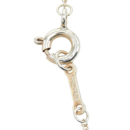 Tiffany & Co Paloma Picasso Loving Necklace Silver — view 5