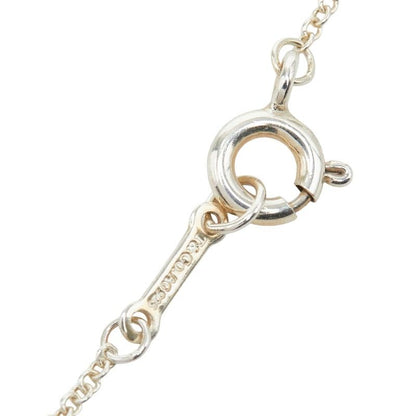 Tiffany & Co Paloma Picasso Loving Necklace Silver — view 4