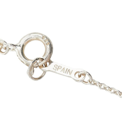 Tiffany & Co Open Heart Pendant Silver — view 5