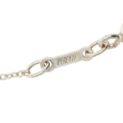 Tiffany & Co Open Heart Pendant Silver — view 7