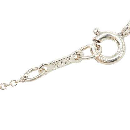 Tiffany & Co Open Heart Pendant Silver — view 4