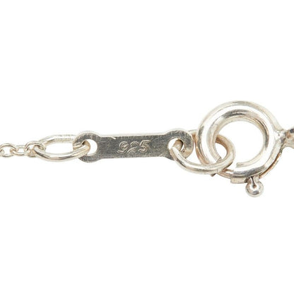 Tiffany & Co Open Heart Pendant Silver — view 6