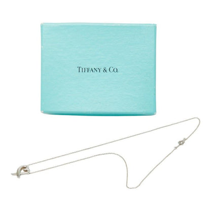 Tiffany & Co Paloma Picasso Loving Heart Pendant Silver — view 7