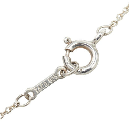 Tiffany & Co Paloma Picasso Loving Heart Pendant Silver — view 5