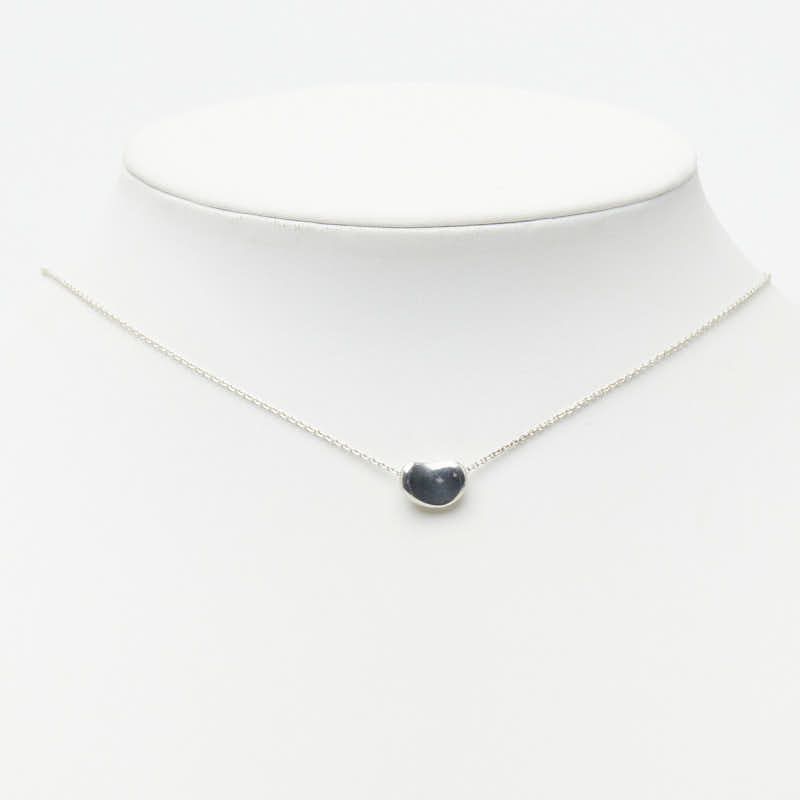 Tiffany & Co Bean Pendant Silver — view 6