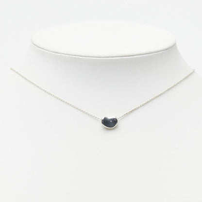 Tiffany & Co Bean Pendant Silver — view 6
