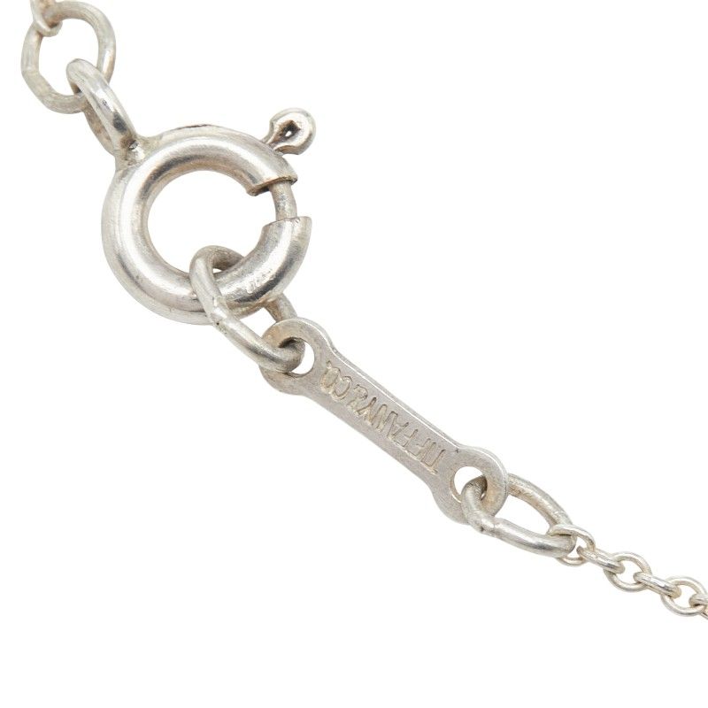 Tiffany & Co Bean Pendant Silver — view 5