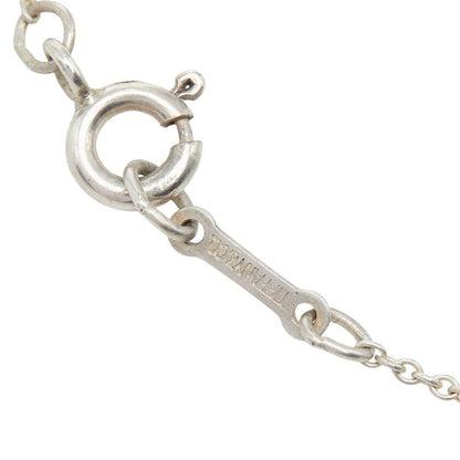 Tiffany & Co Bean Pendant Silver — view 5