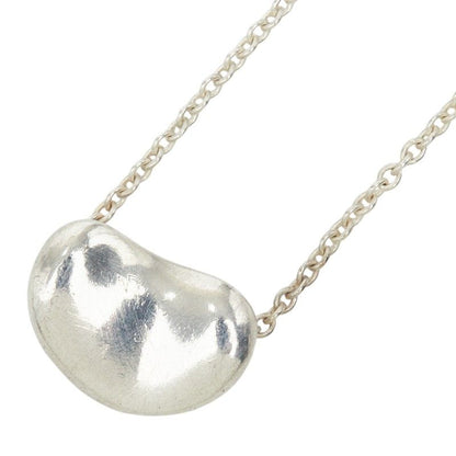 Tiffany & Co Bean Pendant Silver