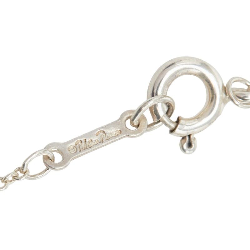 Tiffany & Co Paloma Picasso Loving Heart Pendant Silver — view 6