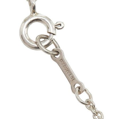 Tiffany & Co Open Heart Pendant Silver — view 6