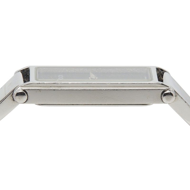 Gucci Bangle Watch Stainless Steel 1 — view 6