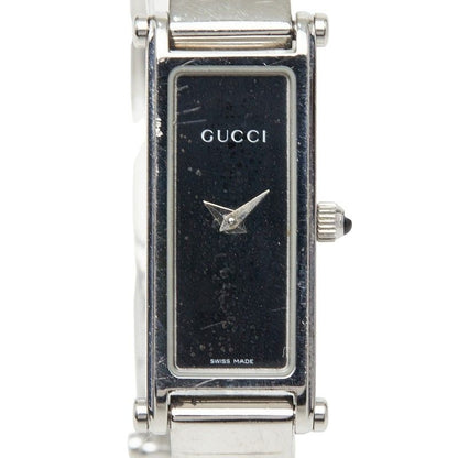 Gucci Bangle Watch Stainless Steel 1