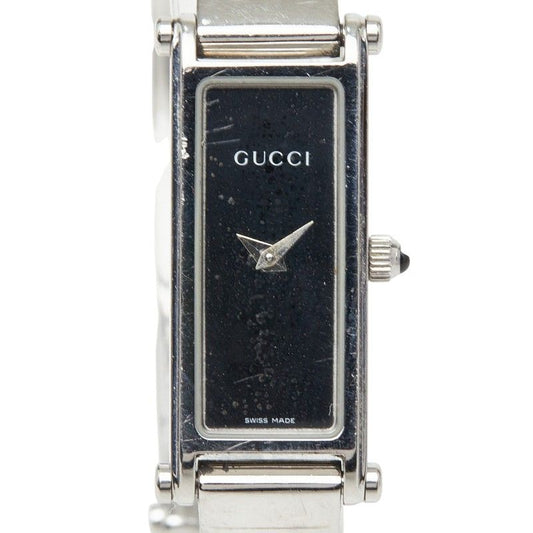 Gucci Bangle Watch Stainless Steel 1