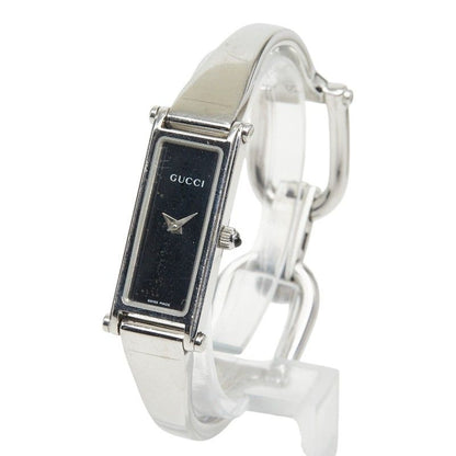 Gucci Bangle Watch Stainless Steel 1 — view 2