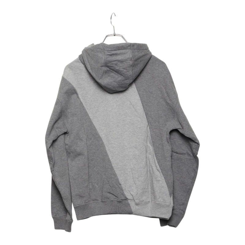 Versace Medusa Logo S Gray Multicolor Cotton Hoodie — view 2