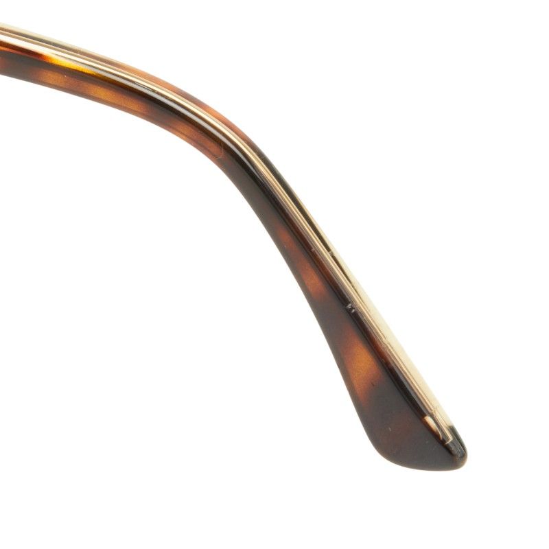 Gucci Asian Fit Sunglasses 002 Brown Acetate Eyewear — view 4