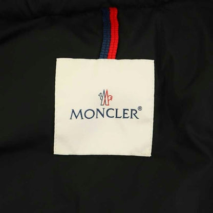 Moncler Mayaf Down Jacket Outer Zip Up 1 Black BB AD — view 8