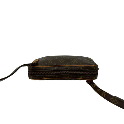 Louis Vuitton Vintage Ma Roulis Bandouliere Monogram Leather Mini Shoulder — view 4