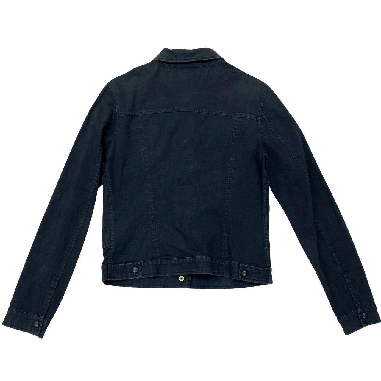 Fendi Cotton Jacket Black — view 2