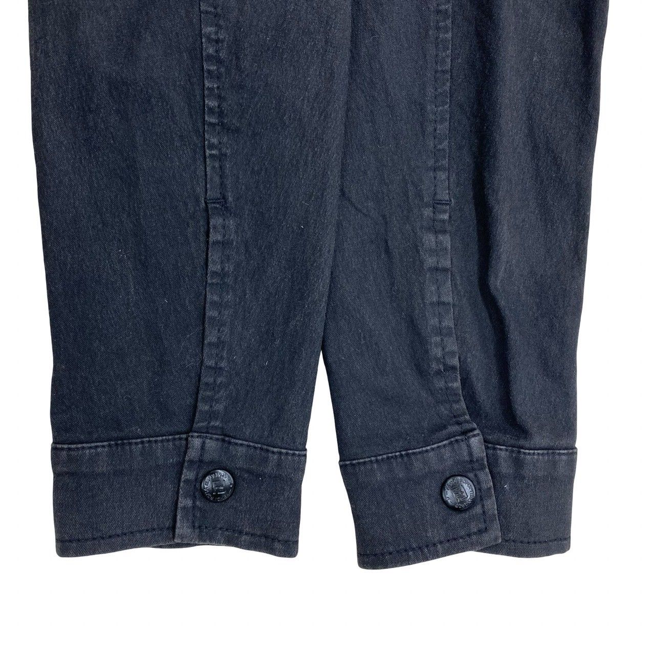 Fendi Cotton Jacket Black — view 4