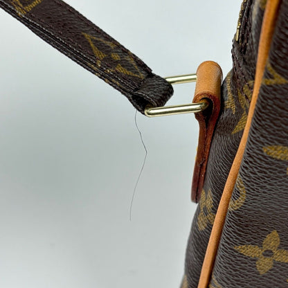Louis Vuitton Amazon Shoulder Bag Monogram Brown — view 5