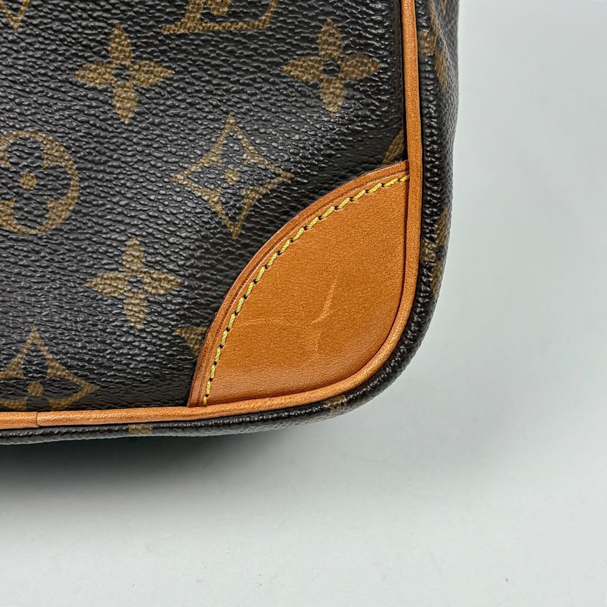 Louis Vuitton Amazon Shoulder Bag Monogram Brown — view 3
