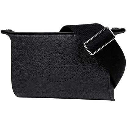 Hermes Shoulder Bag Togo Black