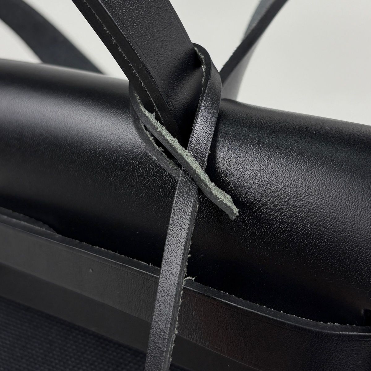 Hermes Herbag Zip PM 2-Way Handbag Leather Vache Hunter — view 6