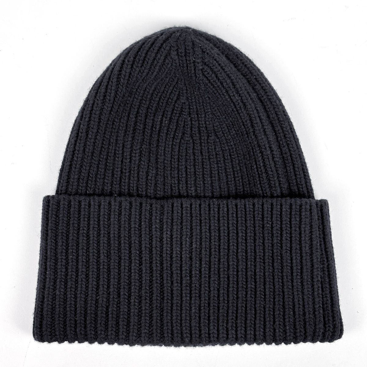 Louis Vuitton Bonnet LV Beanie Knit Cap Wool Noir — view 2