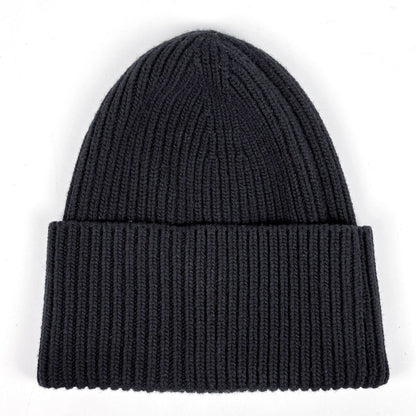 Louis Vuitton Bonnet LV Beanie Knit Cap Wool Noir — view 2