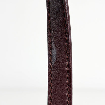 Bottega Veneta Intreccio Mirage Tote Butterfly Leather Brown — view 4