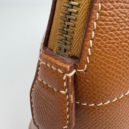 Hermes Bolide 31 2-Way Handbag Courchevel Gold — view 6