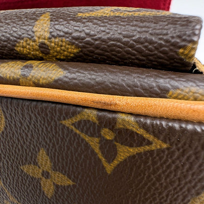 Louis Vuitton Viva-Cite Shoulder Bag Monogram Brown — view 3