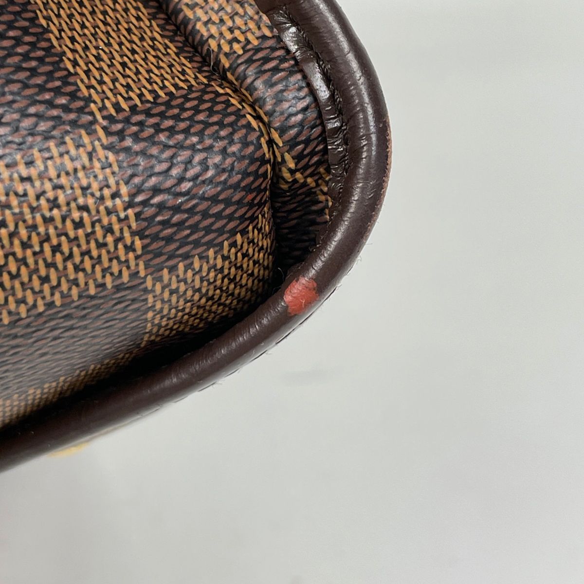 Louis Vuitton Duomo Crossbody Shoulder Bag Damier Brown — view 4