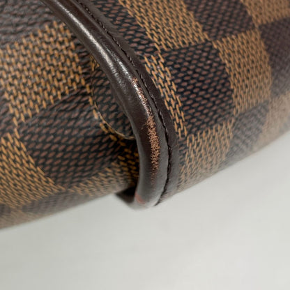 Louis Vuitton Duomo Crossbody Shoulder Bag Damier Brown — view 3