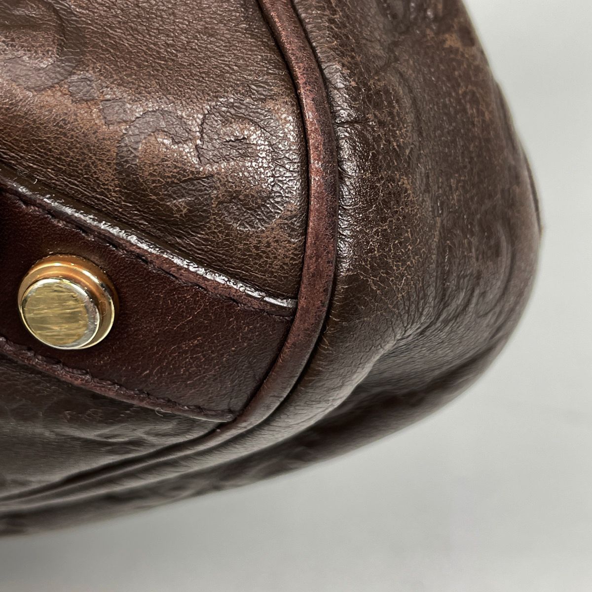 Gucci Shoulder Bag Abbey Marais the Brown — view 3
