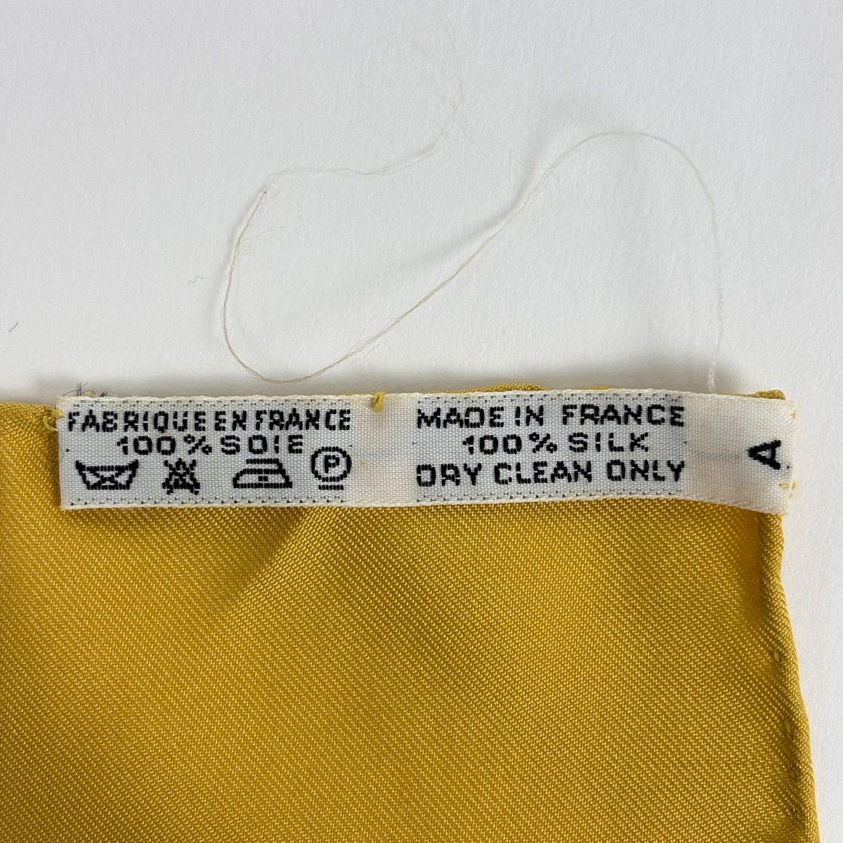 Hermes Carre 90 Azvlejos Noble Ship Thinking Back to the Age of Discovery Scarf — view 2