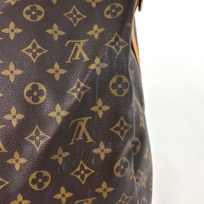 Louis Vuitton Keepall Bandouliere 60 2-Way Boston Bag Monogram Brown — view 4