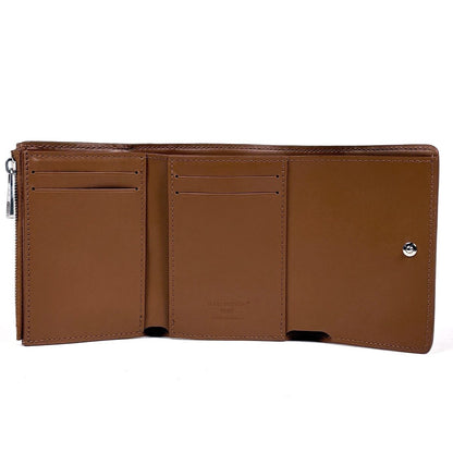 Louis Vuitton Victor Wallet LV Aerogram Trifold Leather — view 6