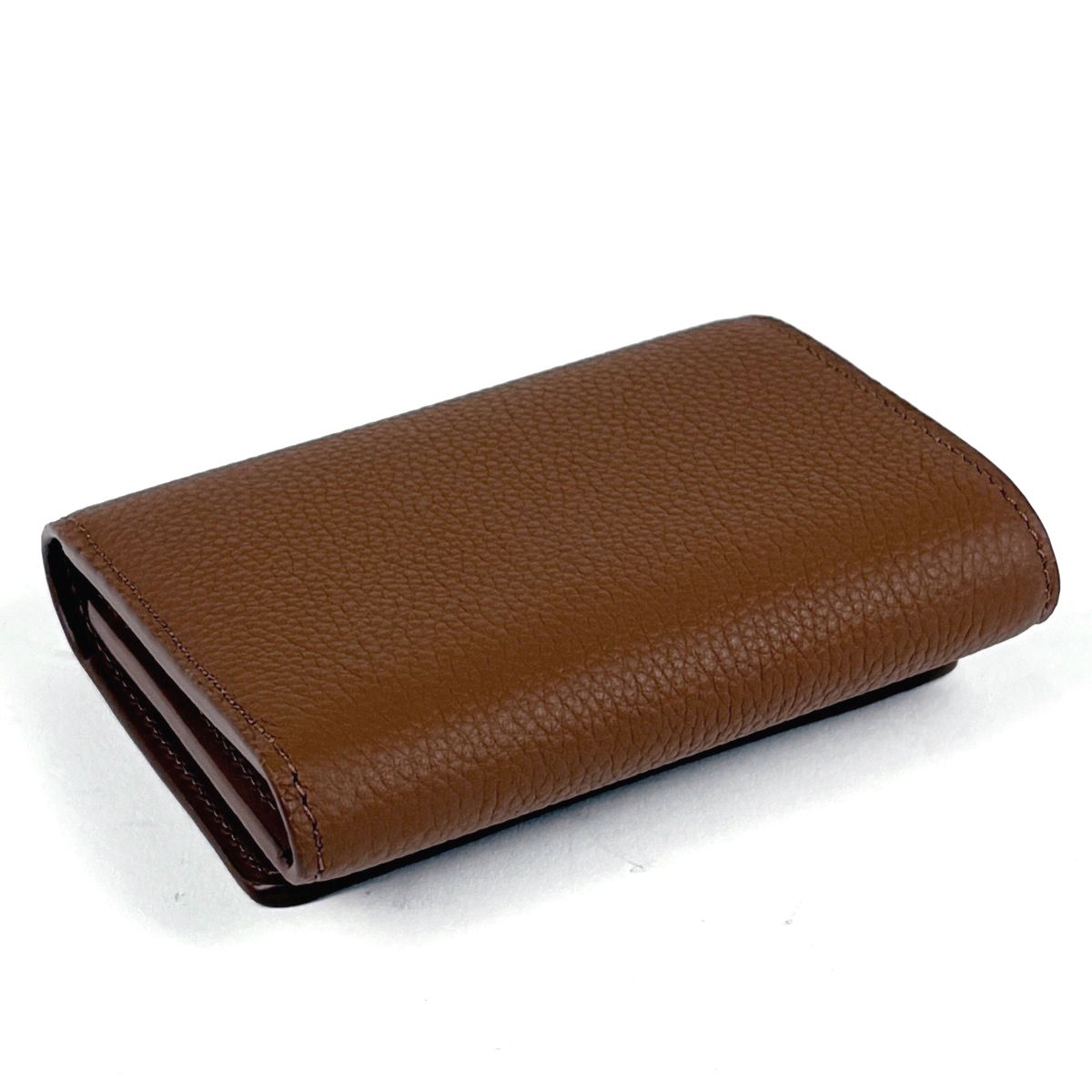 Louis Vuitton Victor Wallet LV Aerogram Trifold Leather — view 2