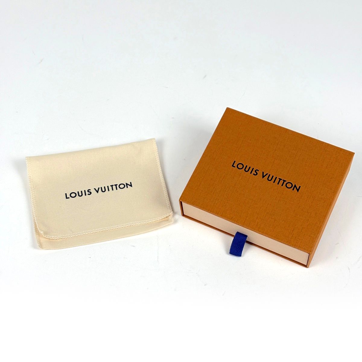 Louis Vuitton Victor Wallet LV Aerogram Trifold Leather — view 7