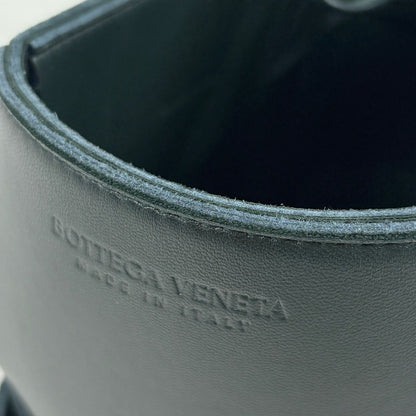 Bottega Veneta Arco Tote Maxi Intrecciato Leather Green — view 5