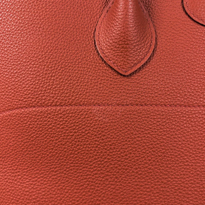 Hermes Bolide 45 Handbag Togo Brick — view 8