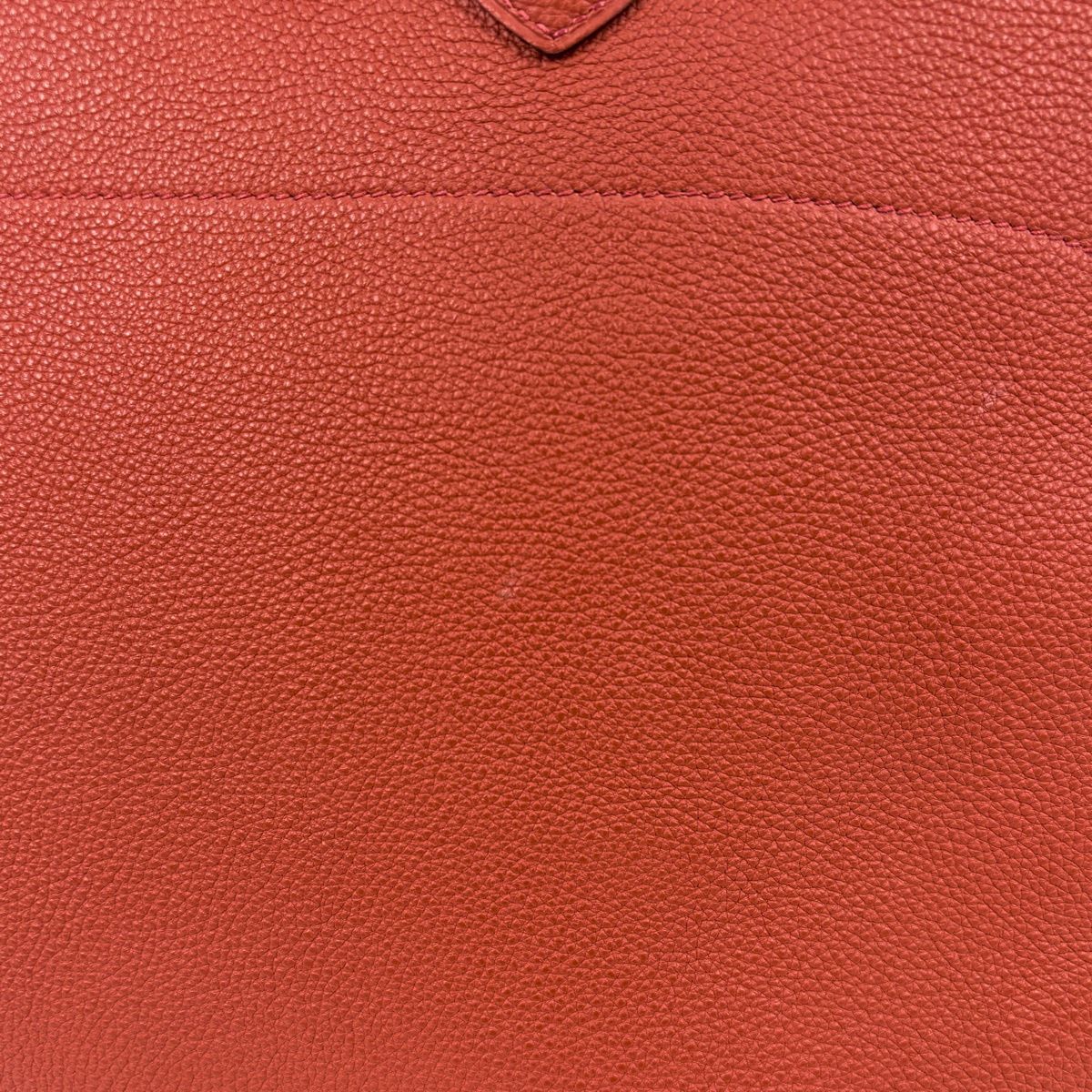Hermes Bolide 45 Handbag Togo Brick — view 7