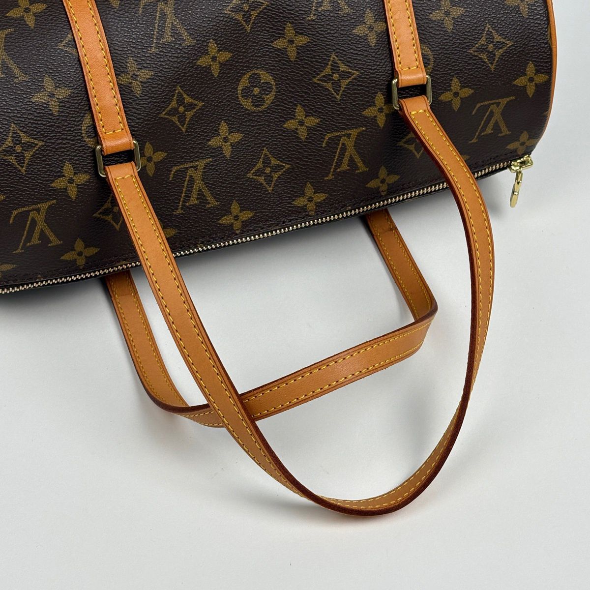 Louis Vuitton Papillon 30 Barrel Bag Tube — view 6