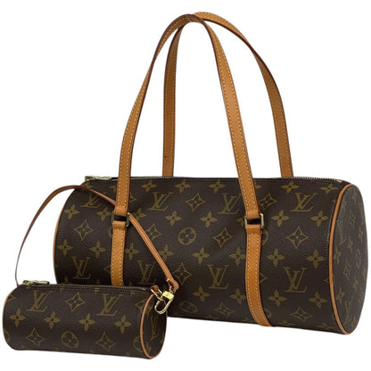 Louis Vuitton Papillon 30 Barrel Bag Tube