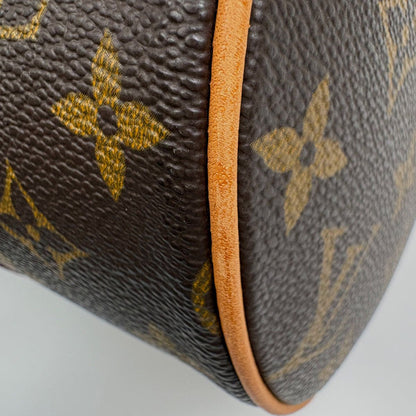 Louis Vuitton Papillon 30 Barrel Bag Tube — view 3