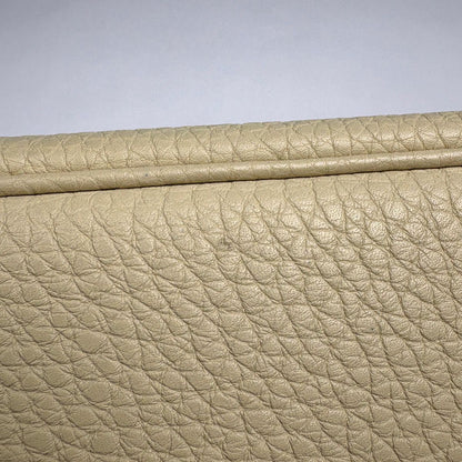 Hermes Birkin 25 Handbag Togo Parchemin — view 6
