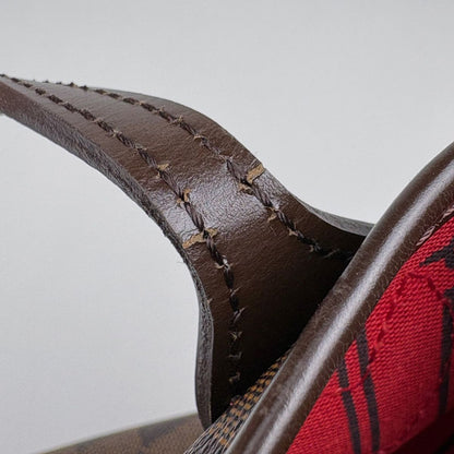 Louis Vuitton Neverfull PM Tote Damier Brown — view 7